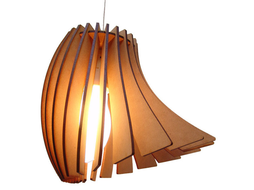 Lámpara colgante MDF Eolo JJlamp